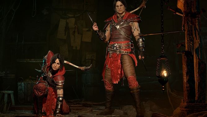 Best Diablo 4 Rapid Fire Rogue endgame build guide