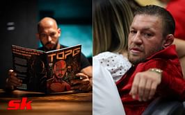 UFC 293 loses a fighter, Andrew Tate backs up Dillon Danis, Conor McGregor makes a desperate call for help over December timeline: MMA News Roundup