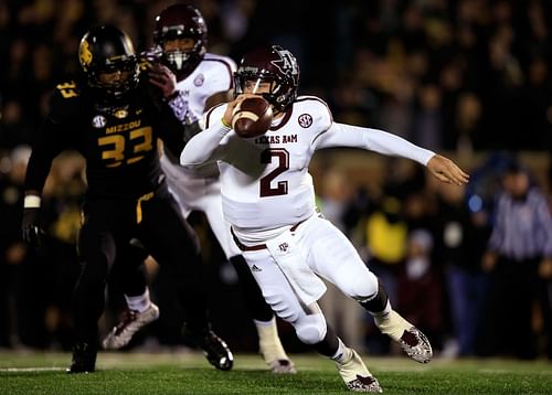 Manziel vs. Missouri