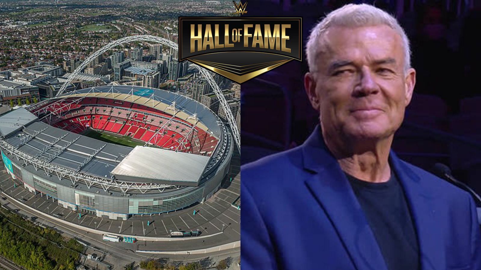 Eric Bischoff Wants WWE Hall Of Famer To Retire At AEW All In