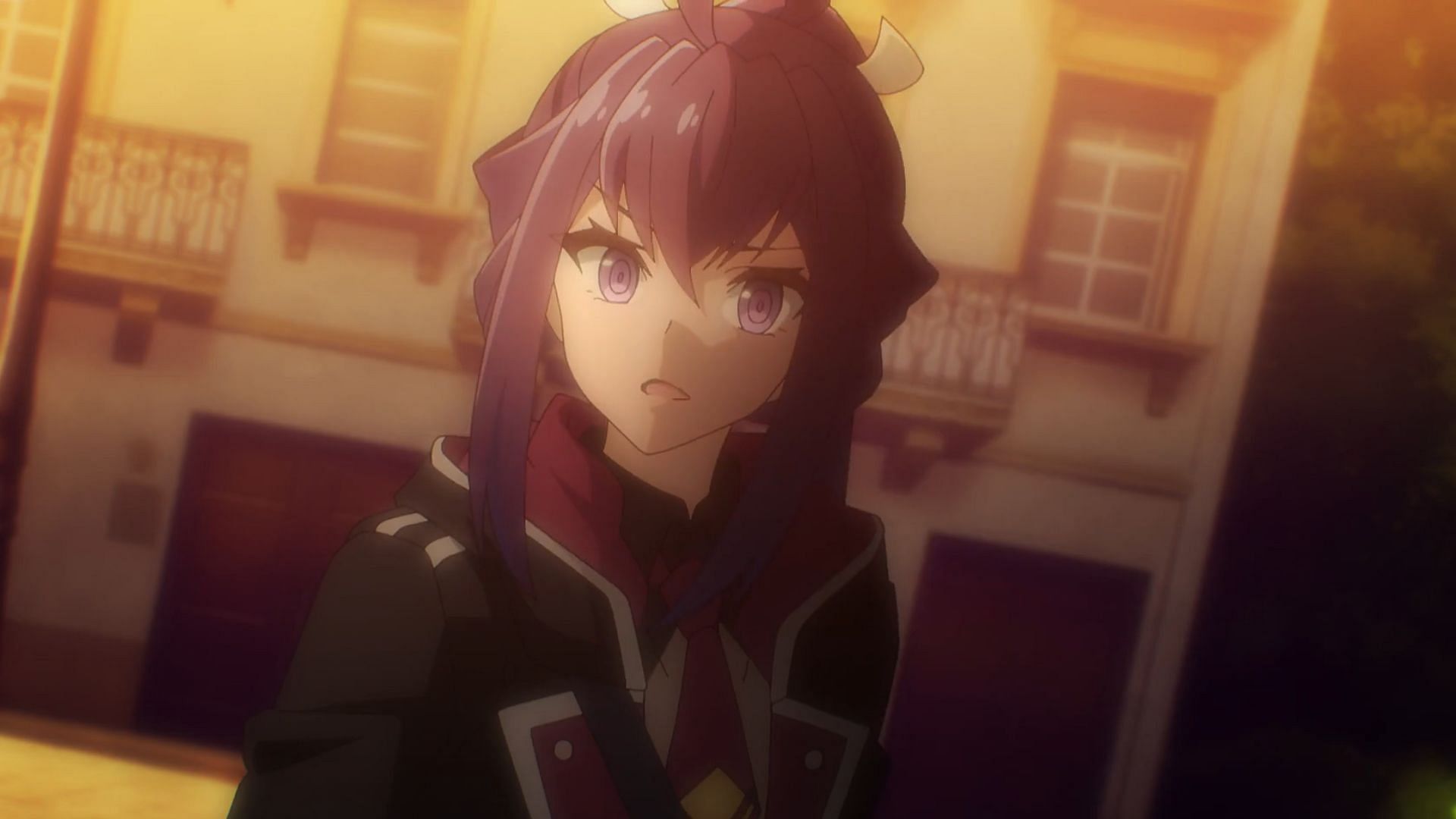Nanao in Reign of the Seven Spellblades (Image via J.C.Staff)