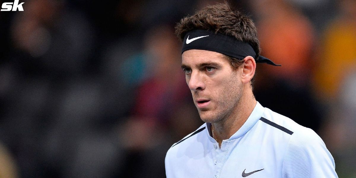 Juan Martin Del Potro withdraws from US Open