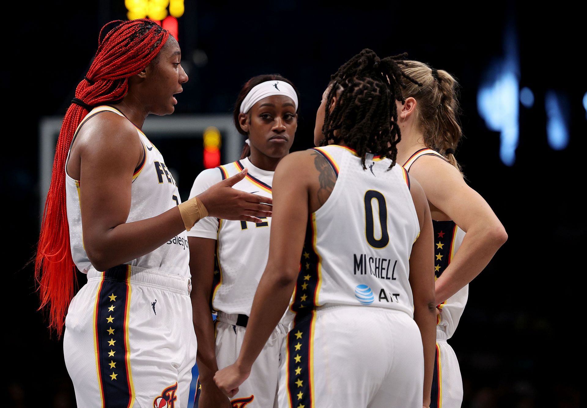 Indiana Fever vs Atlanta Dream Prediction, 7/11/2021 WNBA Pick