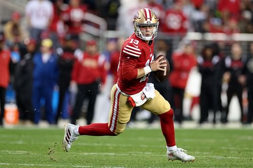 Brock Purdy's emergence made Jimmy Garoppolo expendable in the 49ers' eyes