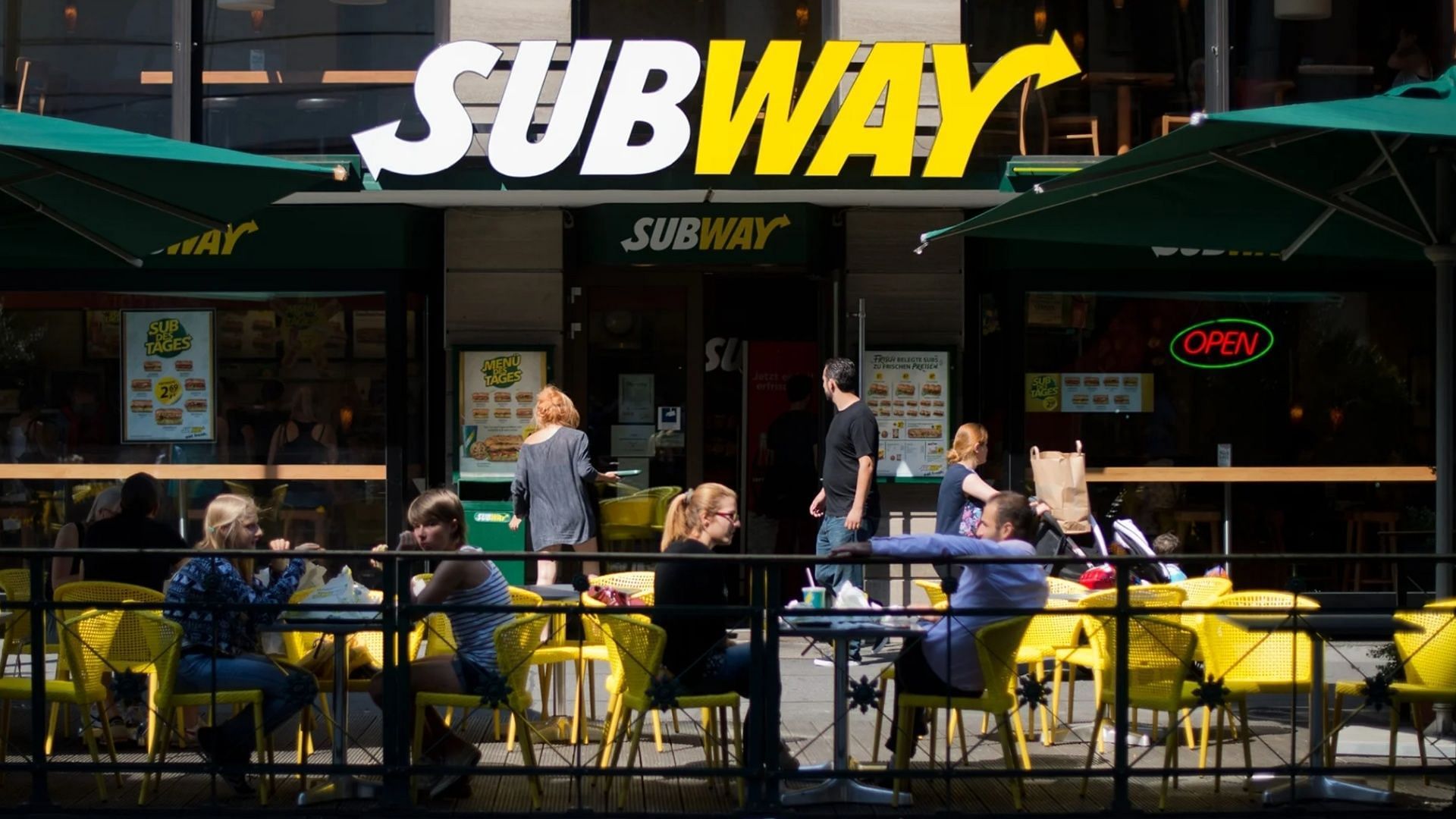 Subway and Roark have entered an agreement for the acquisition (Image via Picture Alliance / Getty Images)