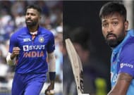 Hardik Pandya has taken up the mantle of being India's finisher.