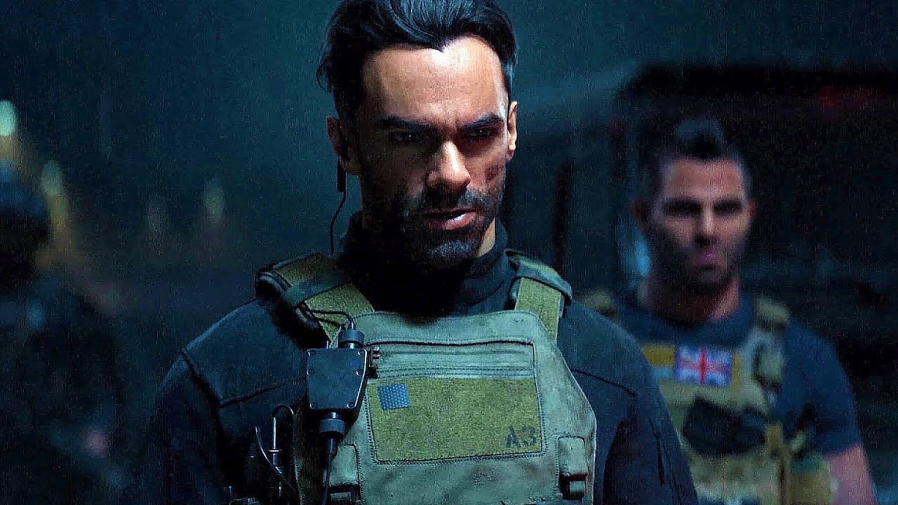 Colonel Alejandro Vargas (Image via Activision)