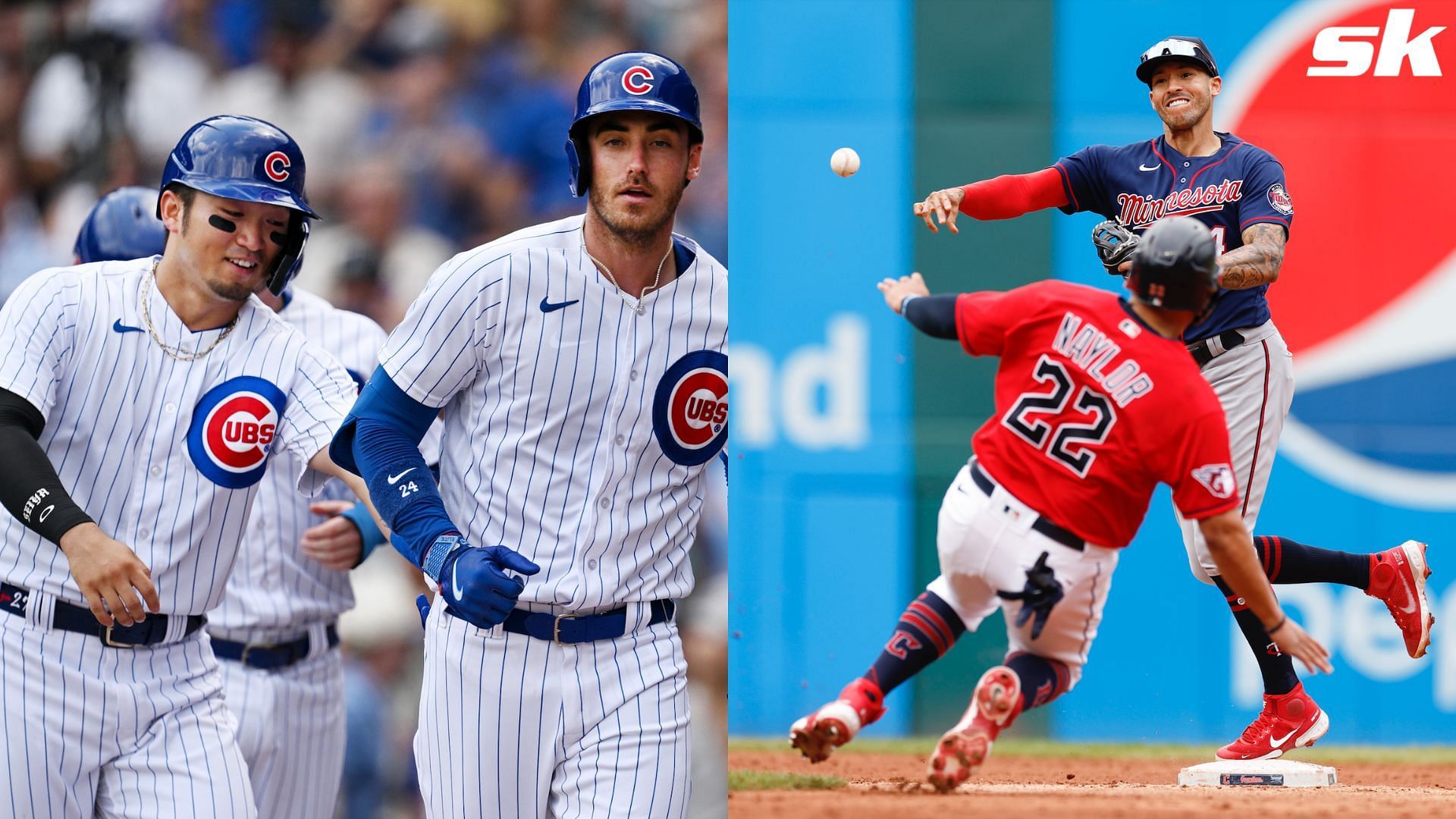 MLB fans ridicule AL Central after Cubs go on to outscore entire