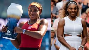 "New Serena Williams in the making""The US Open is within reach" - Tennis fans over the moon as Coco Gauff wins WTA 1000 Cincinnati Open