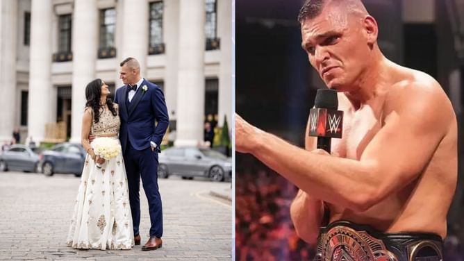 Gunther's wife pens emotional message on WWE star's birthday