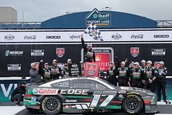 NASCAR 2023: Final results for FireKeepers Casino 400 at Michigan International Speedway