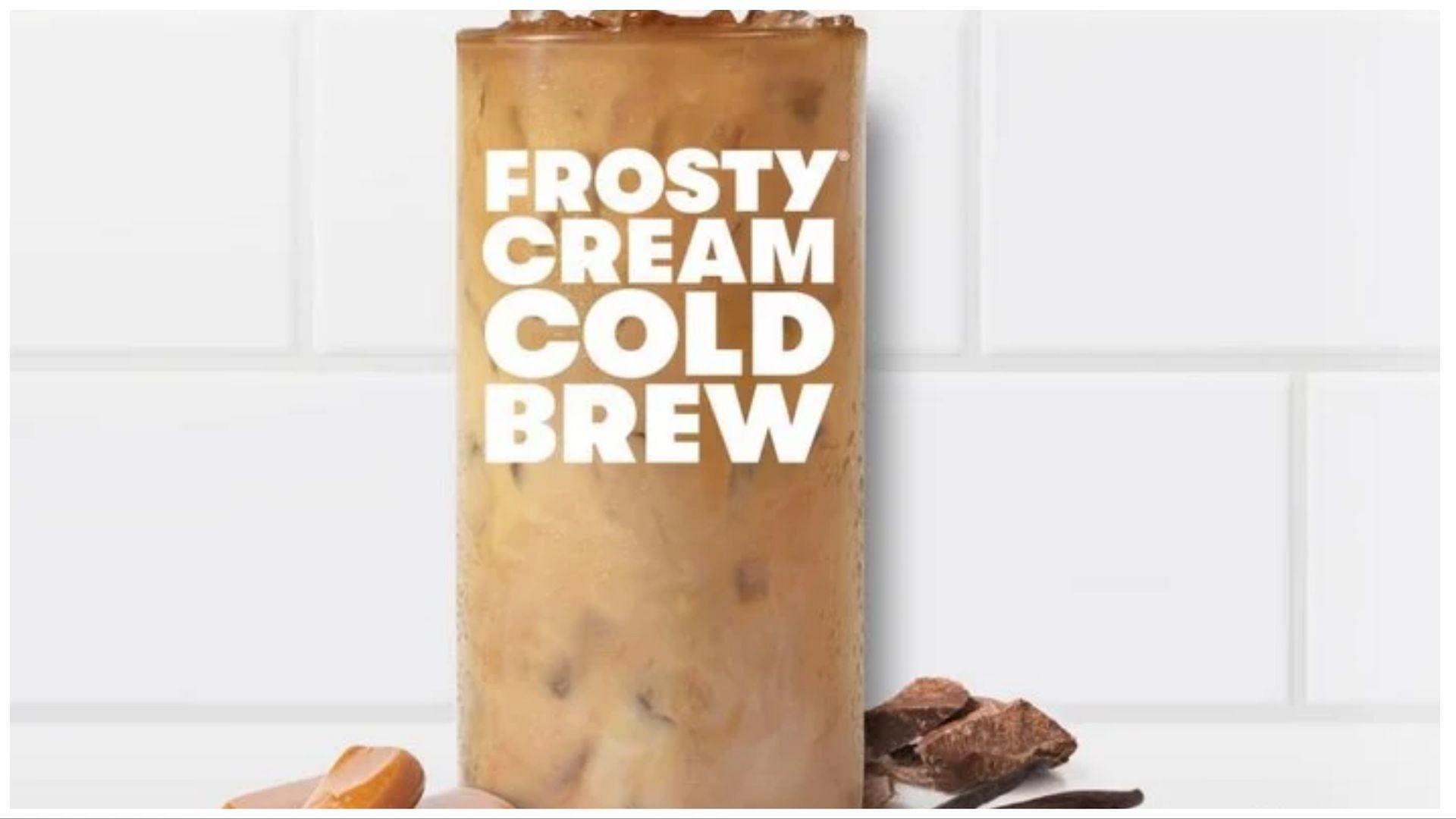 Frosty Cream Cold Brew (Image via Wendy&#039;s)