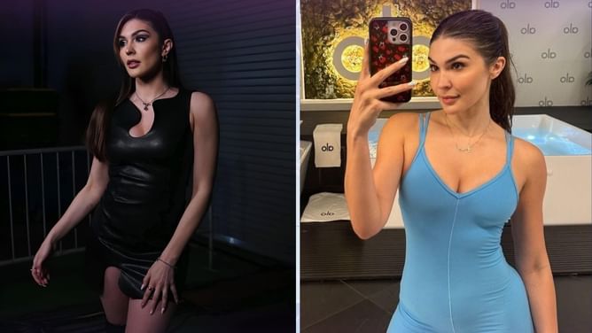 Cathy Kelley thinks WWE SmackDown star "looks SO damn GOOD"