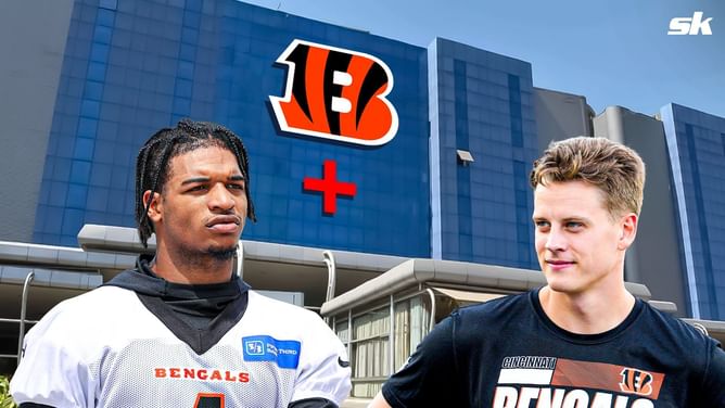"Don't want him out there false-stepping" - Ja'Marr Chase sets record straight on Joe Burrow injury remarks