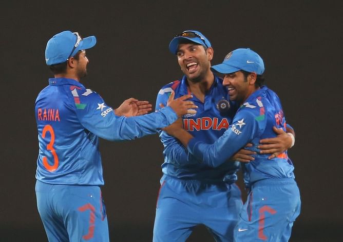 कप्तान रोहित शर्मा को महसूस हुई युवराज सिंह की कमी, नंबर 4 की समस्या पर दी बड़ी प्रतिक्रिया