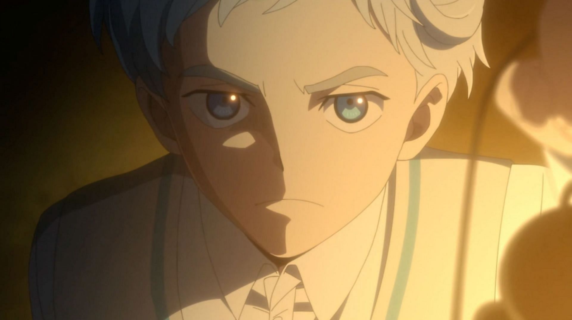 Norman, The Promised Neverland