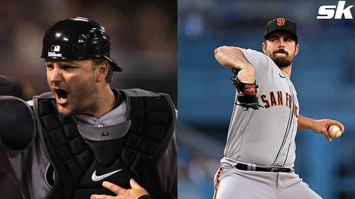 the joy of sox: Giants Are First Major League Team To Feature