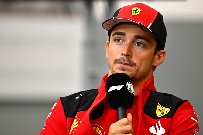 Charles Leclerc has only one goal in mind despite Mercedes rumors - “Ferrari deserves to win and we must lead them”
