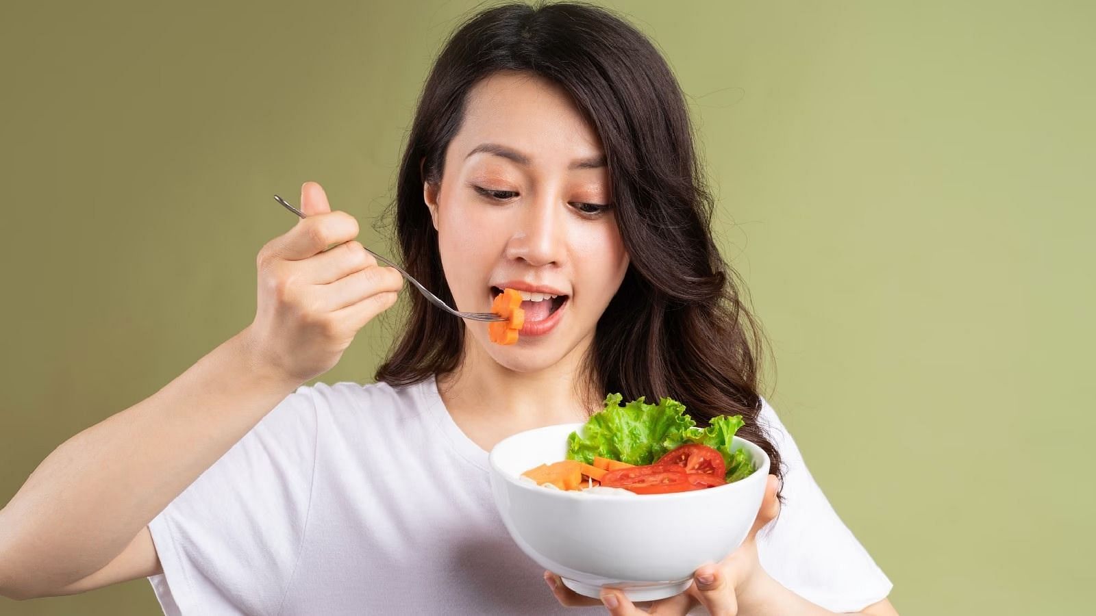 Intuitive Eating (Image via Getty Images)