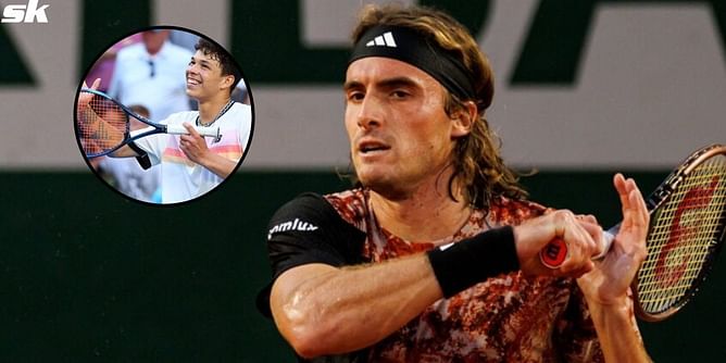 "He's just playing the game careless" - Stefanos Tsitsipas reflects on facing "spiritually free" Ben Shelton at Cincinnati Open