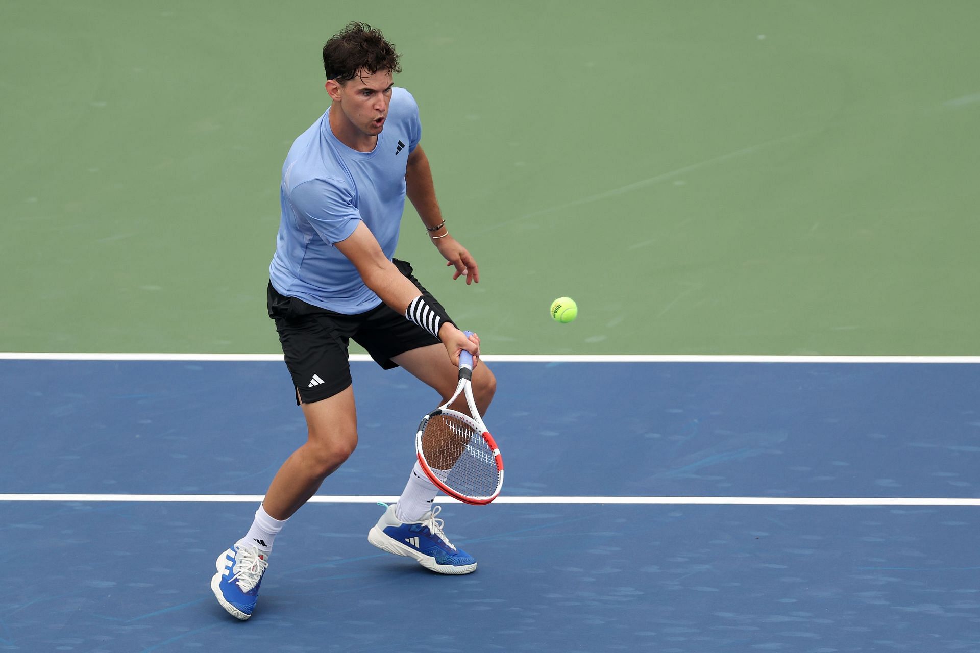 "The Game Is Back In Place" - Dominic Thiem Gushing After 'pretty ...