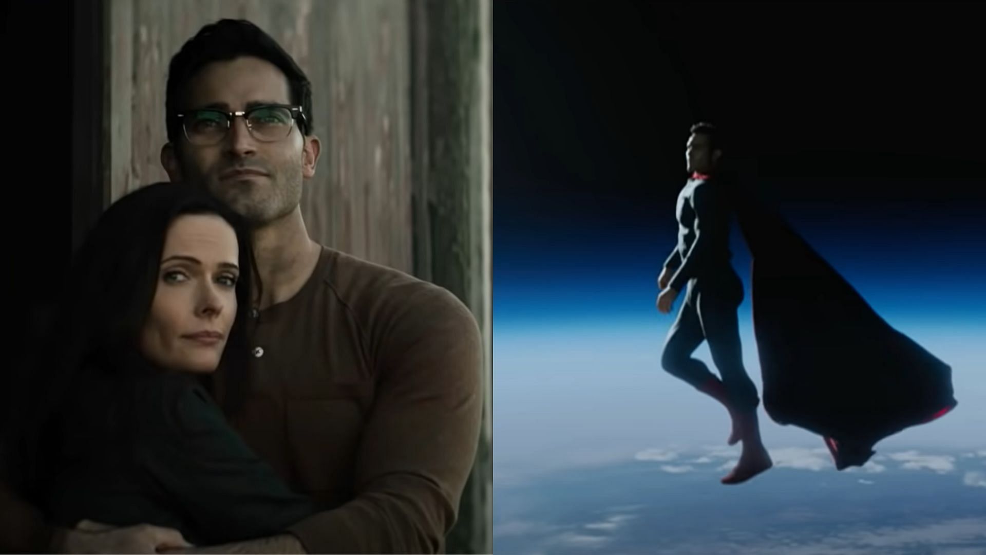 The strikes in Hollywood have affected production of Superman and Lois season 4 (Image via DC)