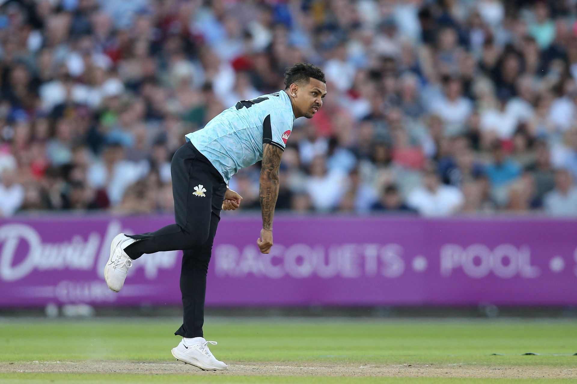 Lancashire Lightning v Surrey CCC: Vitality Blast T20 Quarter-Final