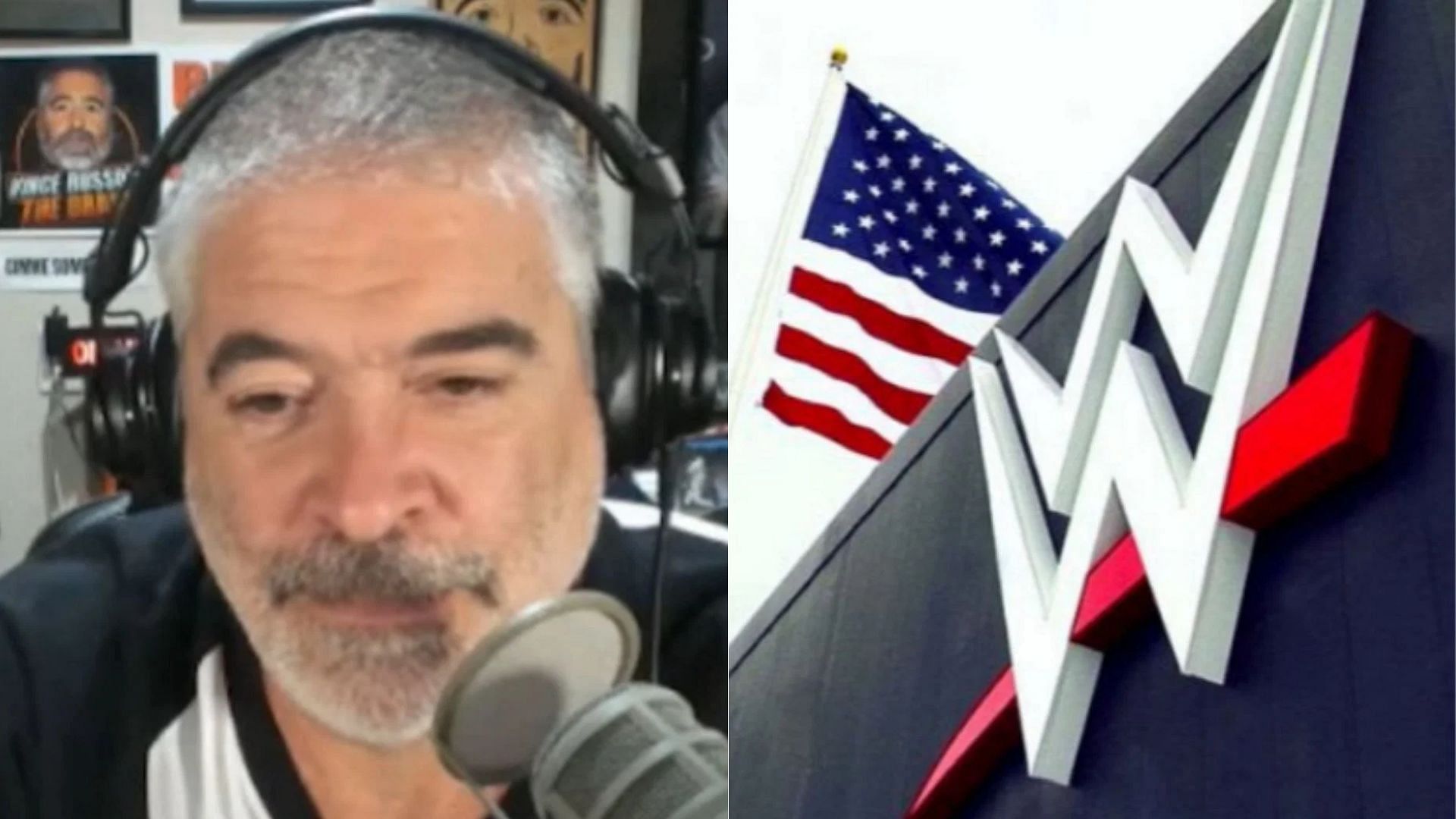 Vince Russo wrote for WWE during the Attitude Era