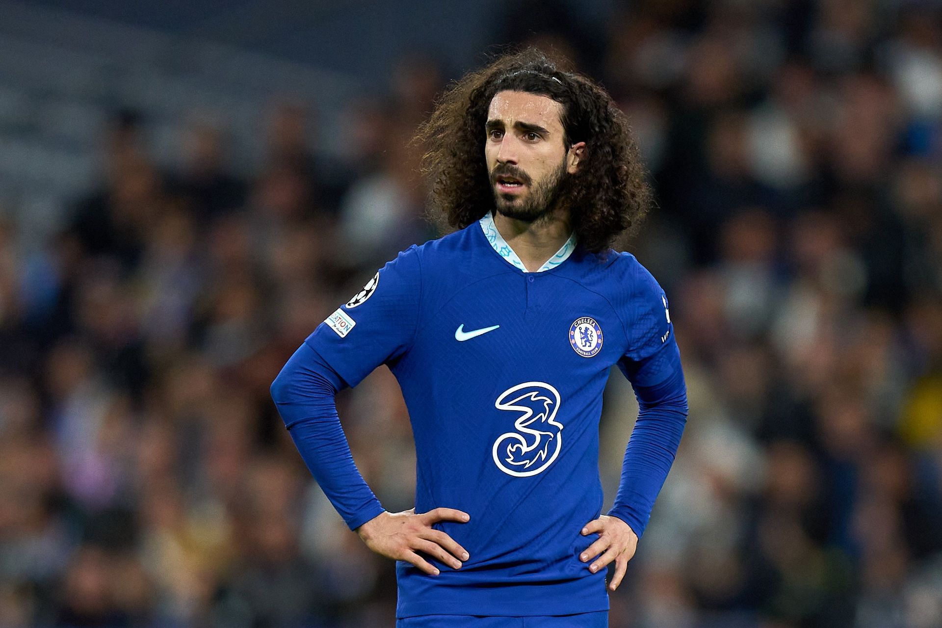 Real Madrid v Chelsea FC: Quarterfinal First Leg - UEFA Champions League