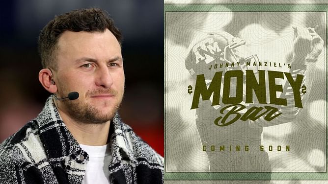 Johnny Manziel’s Money Bar: NFL fans bash ex-Browns QB over nightclub initiative at Texas A&M