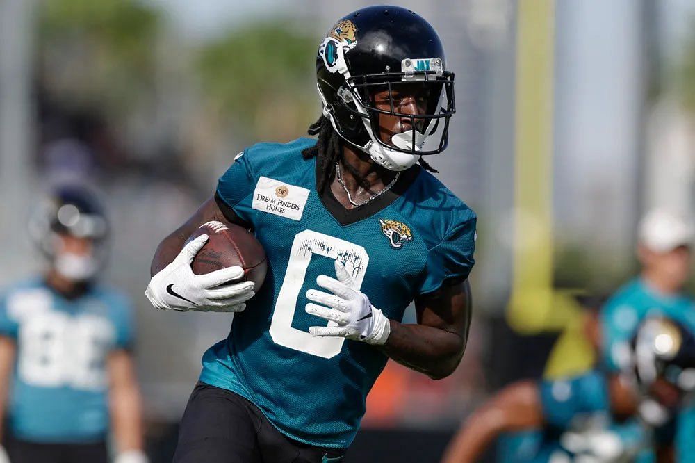 Doug Pederson: Calvin Ridley Has Embraced 'This Opportunity