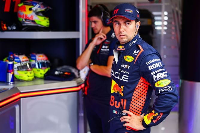 “I maintain constant communication with my psychologist”: Sergio Perez reveals how he tackles F1 pressure