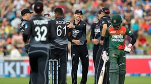 New Zealand's tour of Bangladesh scheduled to begin from September 21; Test series to take place after 2023 World Cup