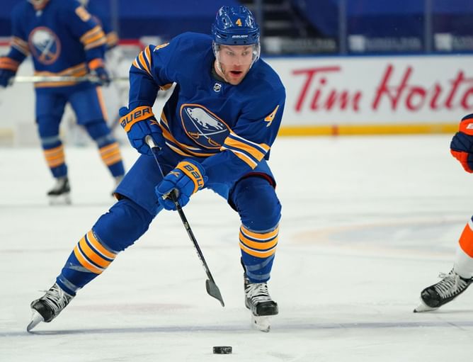 Which Edmonton Oilers players have also played for Buffalo Sabres? NHL Immaculate Grid answers for August 21
