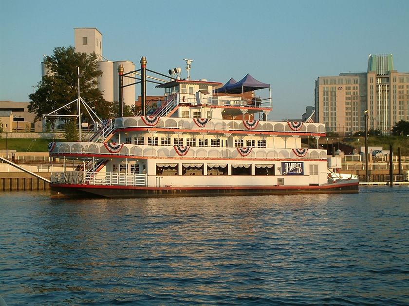 riverboat fight in montgomery alabama