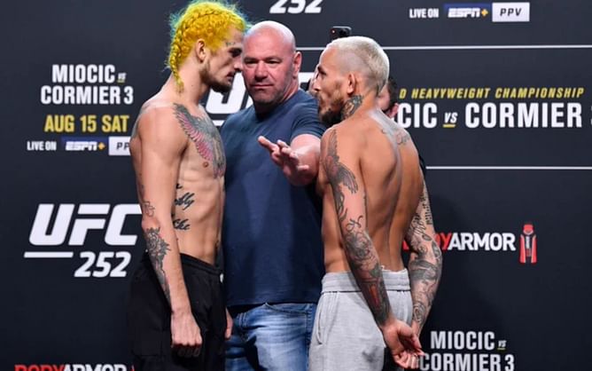 5 fights to make after UFC 292: Aljamain Sterling vs. Sean O'Malley
