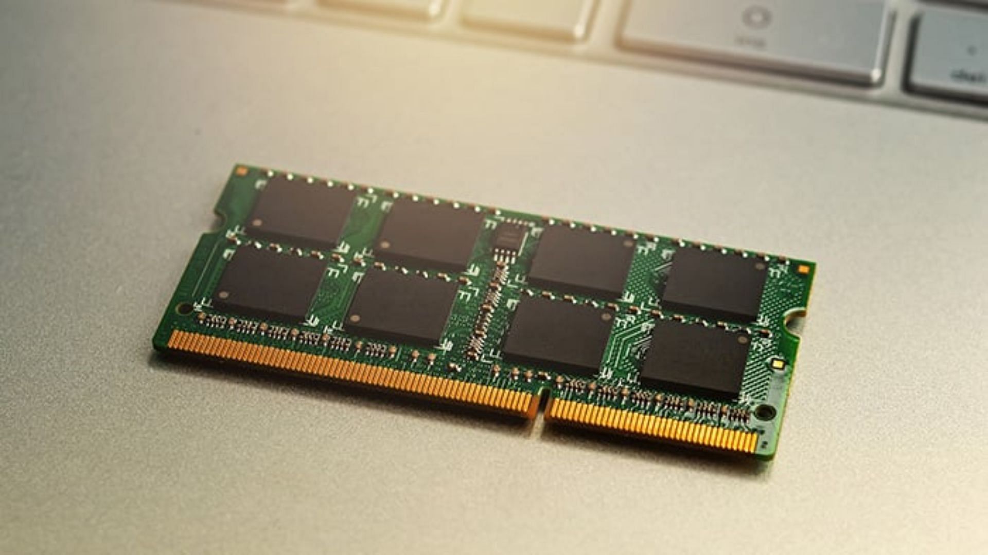 8 GB RAM is the bare minimum for gaming today (Image via Avast)