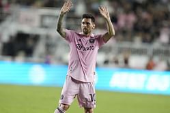 Is Lionel Messi playing for Inter Miami against Orlando City tomorrow?