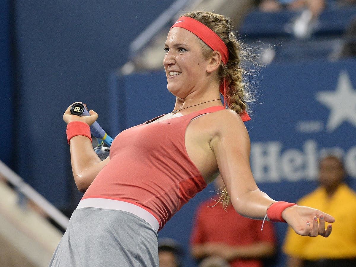 Victoria Azarenka has reached the championship match at the US Open thrice in her illustrious career