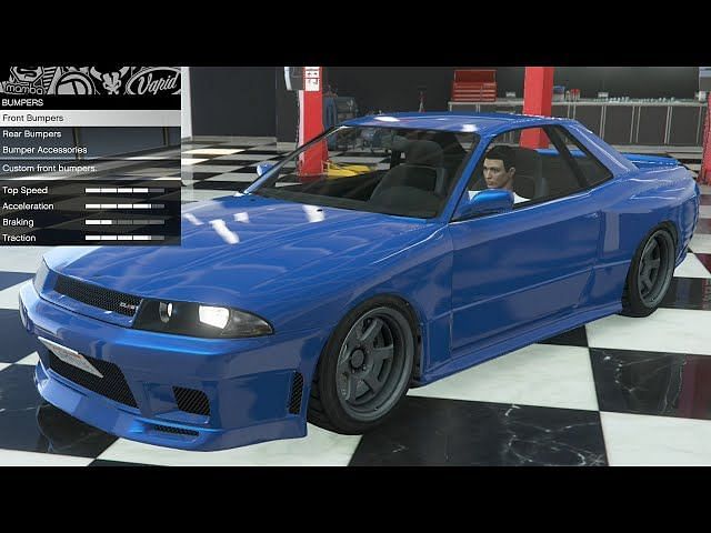 5 reasons to own Elegy Retro Custom in GTA Online in 2023