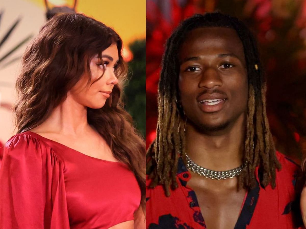 Eject him": Love Island USA fans slam Mike Stark for telling Sarah Hyland  she was being "mad disrespectful"