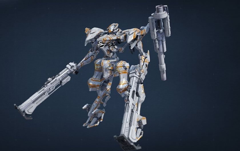 Armored Core 6 builds: Stylish frames that pack a punch