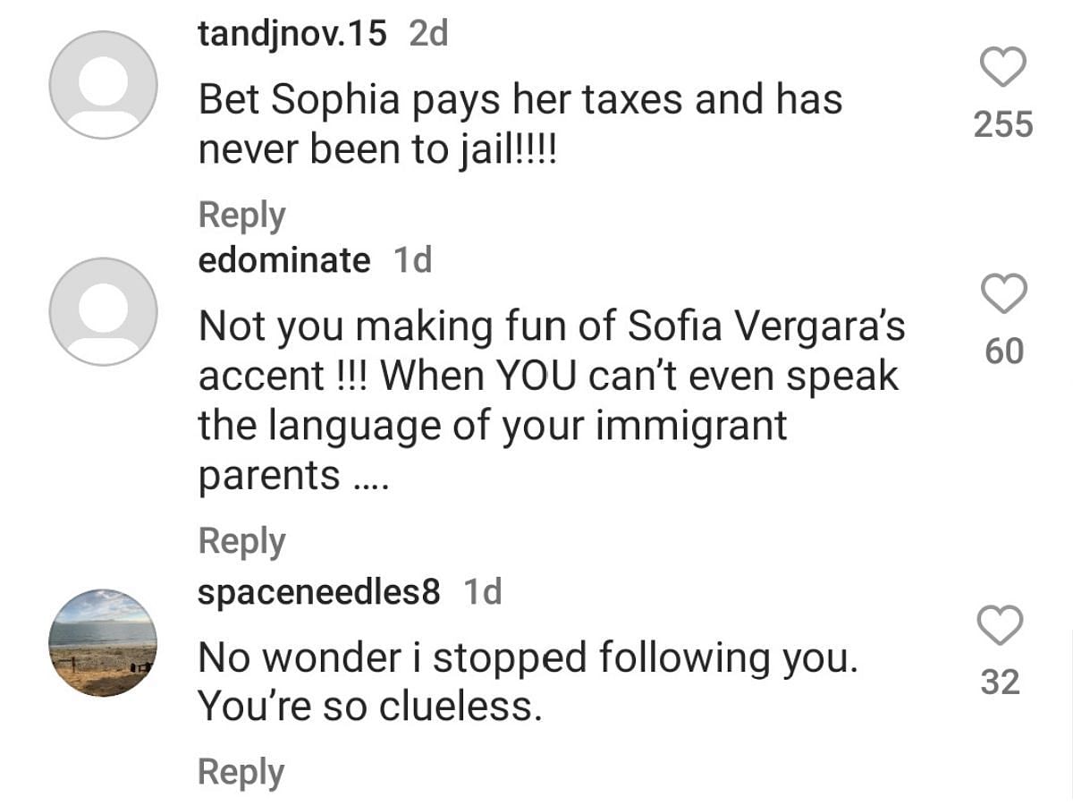 Fans react to Teresa Giudice&#039;s comments about Sofia Vergara (Image via Instagram)