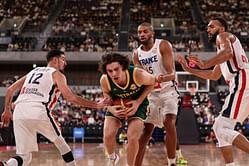 Top 5 Contenders for the Wanda Rising Star Award at FIBA World Cup 2023