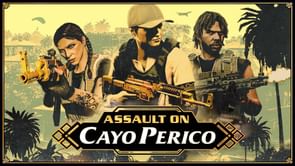 Why Assault on Cayo Perico is one of the best GTA Online adversary modes in 2023