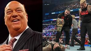 Paul Heyman sends a four-word message after Roman Reigns destroys Jey Uso on WWE SmackDown