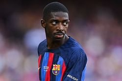 “He wants the move” - Fabrizio Romano confirms Barcelona will use part of Ousmane Dembele budget to sign Premier League superstar