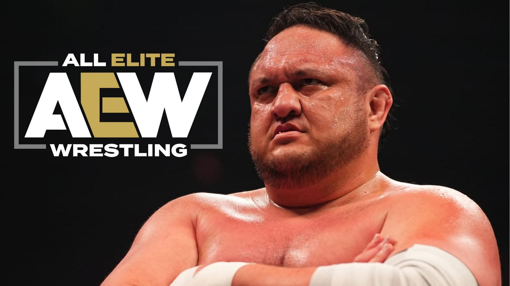 AEW star feels his feud with Samoa Joe did not reach its full potential