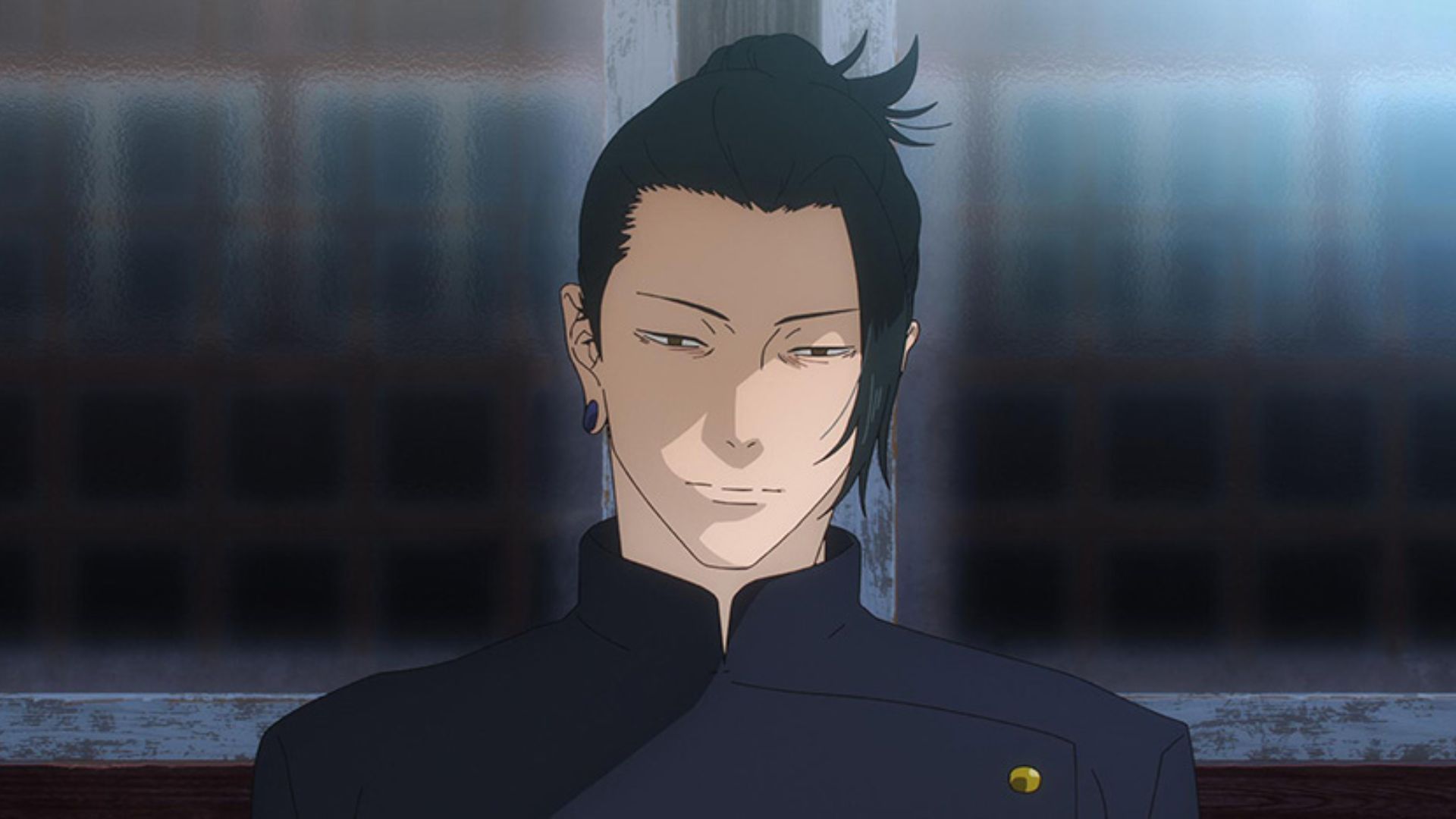 Suguru Geto as seen in Jujutsu Kaisen season 2 episode 5 preview (Image via MAPPA)