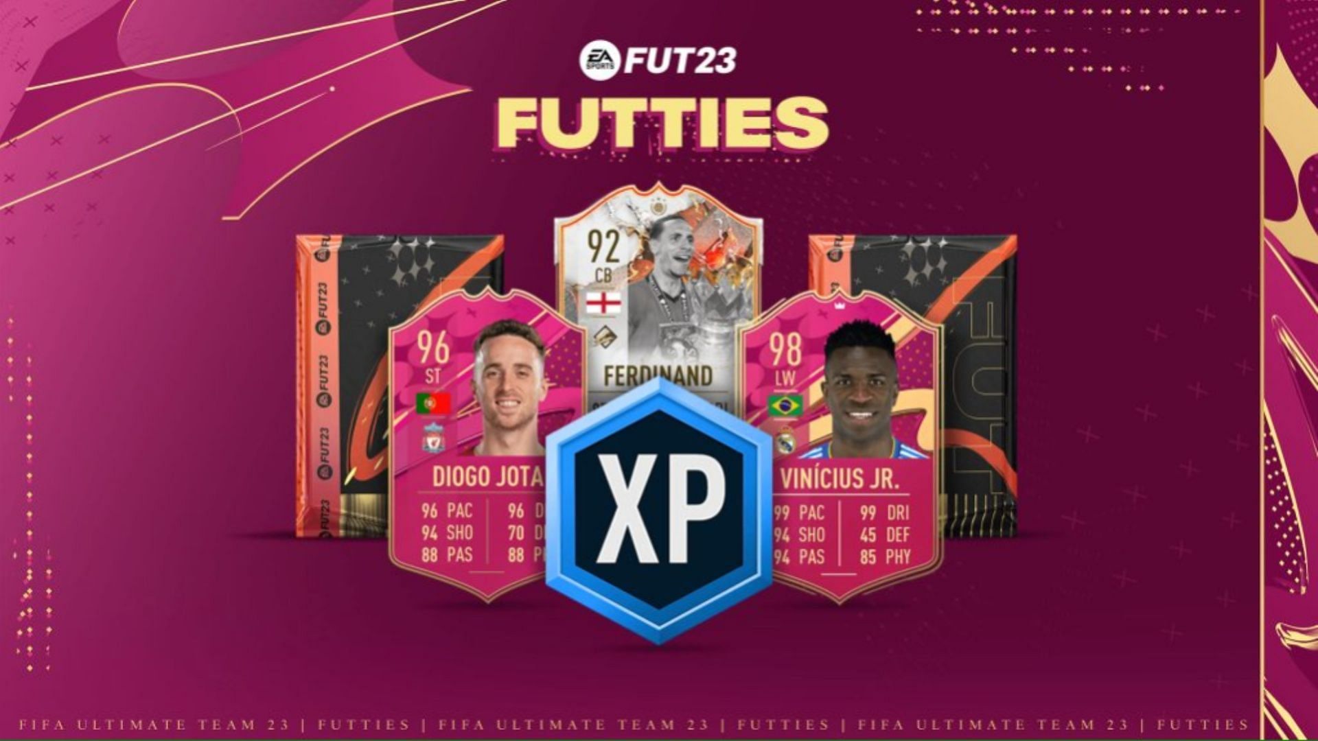 A new resource-item Futties challenge has released (Image via EA Sports)